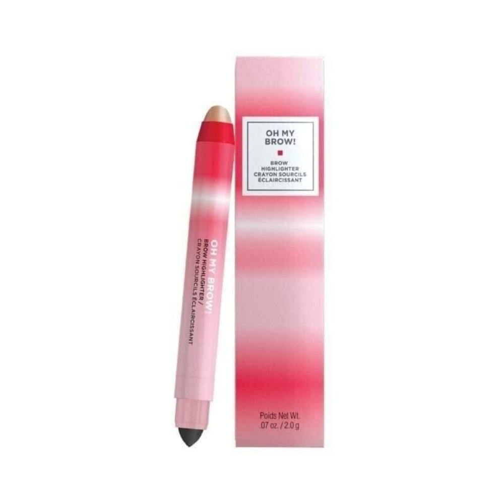 European Wax Center Oh My Brow Highlighter Contour PEARL Shade - NEW IN BOX